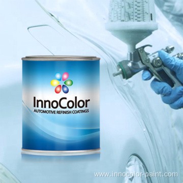 Wholesale Auto Refinish Clear Coat Car Refinish Paint